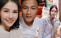Cuộc sống hiện tại của Mạc Hồng Quân: Cùng bà xã bán hàng online, Kỳ Hân tủi thân vì thường xuyên phải xa chồng
