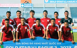 CLB Bình Thuận thanh toán đủ tiền thưởng còn nợ cho cầu thủ