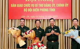 Bộ trưởng Bộ Quốc phòng bổ nhiệm nhân sự mới