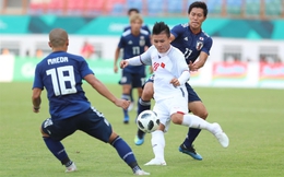 Cú đòn chớp nhoáng của Quang Hải hạ gục U23 Nhật Bản & bài học bổ ích cho “hiện tượng” của Asiad 2022