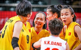 Thắng kịch tính Triều Tiên, đội Việt Nam "chạm một tay" vào tấm vé bán kết Asiad lần đầu tiên trong lịch sử