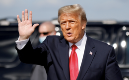 Được đề cử làm Chủ tịch Hạ viện Mỹ, ông Trump nói gì?