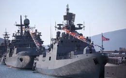 Nga đang di chuyển tàu của Hạm đội Biển Đen ra khỏi Sevastopol?