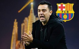 HLV Xavi và những dấu ấn sau 100 trận cùng Barca