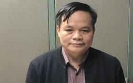 Cựu giám đốc CDC nói 'không nhận đồng nào liên quan Việt Á', nhưng thực tế cầm 5 tỷ tiền 'cảm ơn'