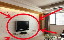 Tuyệt đối không đặt 4 thứ này cạnh tivi, nếu không muốn tốn thêm rất nhiều tiền