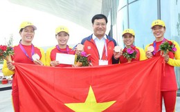 Vì sao thể thao Việt Nam 'hụt hơi' ở Asiad 19?