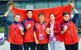 Nhìn từ ASIAD 19: Thể thao Việt Nam sẽ rất khó giành huy chương tại Olympic Paris 2024