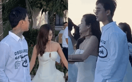 Tóm gọn khoảnh khắc Đạt G và Cindy Lư kè kè bên nhau, đã tái hợp hậu chia tay?