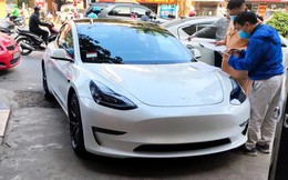 Nghiên cứu này cho thấy xe điện mất giá nhiều hơn xe xăng, đi 5 năm lỗ gần nửa giá