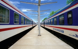 Thông tin bất ngờ về đường sắt Việt Nam: Toàn bộ 258 đầu máy, 5.300 toa tàu dừng hoạt động năm 2050?