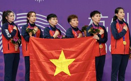 VĐV giành HCV ASIAD 19 vẫn chưa nhận được thưởng “nóng”