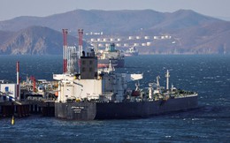 Đan Mạch được giao kiểm tra và chặn tàu chở dầu Nga, Moskva phản ứng