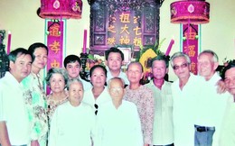 Cuộc đoàn viên bất ngờ của đại dòng họ Hoàng Thái hậu Từ Dũ