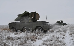 Ukraine nói Nga tích trữ 800 tên lửa ở Crimea, chuẩn bị tập kích trong mùa đông