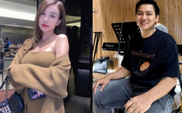 Cùng Đạt G nuôi con 3 năm qua, Cindy Lư trả lời thế nào khi có người hỏi: “Không còn thương Hoài Lâm nữa à?”