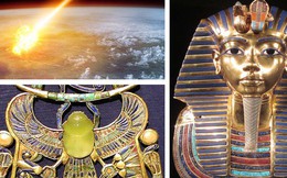 Pharaoh Tutankhamun sở hữu báu vật ngoài Trái Đất?