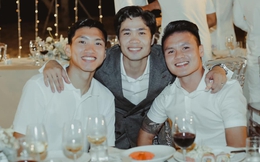 Lý do dàn cầu thủ nổi tiếng Văn Toàn, Công Phượng… vắng mặt ở đám cưới Đoàn Văn Hậu và Doãn Hải My
