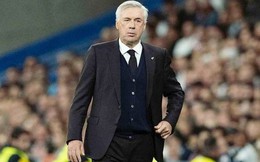 Real Madrid đề nghị hợp đồng mới với Ancelotti