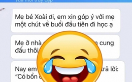 Bị gọi điểm danh, trẻ mầm non trả lời 3 chữ khiến cả lớp cười vỡ bụng: Cô giáo hốt hoảng nhắn ngay cho phụ huynh góp ý