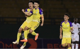 Bảng xếp hạng V-League mới nhất: Hà Nội FC đẩy HAGL xuống cuối bảng