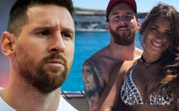 Mối quan hệ giữa Messi và Antonela gặp khủng hoảng nghiêm trọng, cặp đôi đã quyết định ngủ riêng?