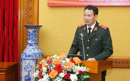 Điều động Thiếu tướng Vũ Hồng Văn đến công tác tại Cơ quan Ủy ban Kiểm tra Trung ương