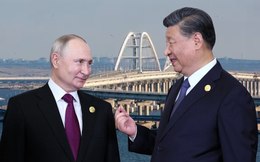 Nga, Trung Quốc lên tiếng về thông tin Bắc Kinh giúp Moscow xây đường hầm dưới biển ở Crimea
