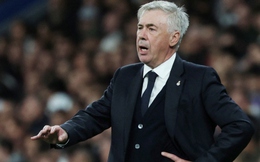 HLV Ancelotti có thể “quay xe” với ĐT Brazil vì Real Madrid?