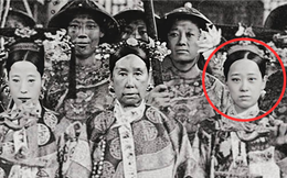 Buồn thay cho nàng Tứ Cách Cách: Mệnh danh đệ nhất mỹ nhân nhà Thanh, nhưng cuộc đời đẫm lệ vì Từ Hi Thái hậu