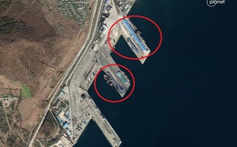 Phát hiện chuyển động bất thường ở cảng, nhà ga Triều Tiên đến Nga: Moscow, Bình Nhưỡng đang làm gì?