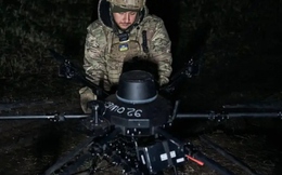 UAV Vampire của Ukraine trở thành “ác mộng” đối với lính Nga