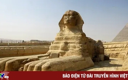 Các nhà khoa học tìm ra bằng chứng về nguồn gốc của “tượng nhân sư”