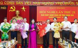 Ban Bí thư chỉ định nhân sự mới