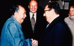 Chuyến đi bí mật tìm kiếm 'bạn cùng thuyền' của Kissinger năm 1971 làm thay đổi vĩnh viễn lịch sử