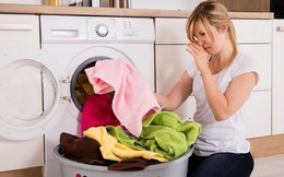 Quần áo giặt xong vẫn có mùi hôi? Nguyên nhân có thể từ 3 điều đơn giản