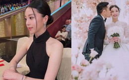 Tiểu thư nhà "vua vải nhung" Trung Quốc: Ở dinh thự biệt lập 330 tỷ, gây sốt với đám cưới ngôn tình cùng bạn trai