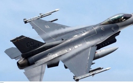 Ukraine tìm cách kết hợp tên lửa tầm xa với tiêm kích F-16