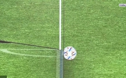 Bàn thắng gây tranh cãi của Newcastle: BeIN Sports chứng minh bóng trong sân