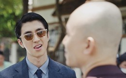 Bình An ám ảnh sau cảnh giết chết người tình của bố ở 'Biệt dược đen'
