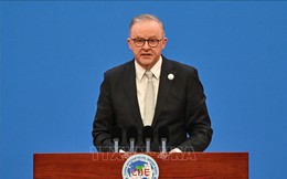 Thủ tướng Australia đánh giá cao 'những dấu hiệu đầy hứa hẹn' trong quan hệ với Trung Quốc