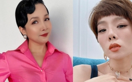 "Chị đẹp đạp gió rẽ sóng": Mỹ Linh tuyên bố "khỏi thi" trên sóng truyền hình, phản ứng của Lệ Quyên mới đáng nói