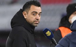 Barca ủng hộ HLV Xavi tuyệt đối