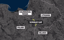 Nước châu Âu sát Kaliningrad hành động, biên giới Nga bất ngờ bị khóa: Máy bay NATO có động thái đáng ngờ