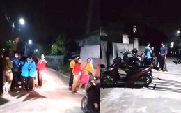 Vụ cháu bé 2 tuổi mất tích: Huy động chó nghiệp vụ tìm kiếm