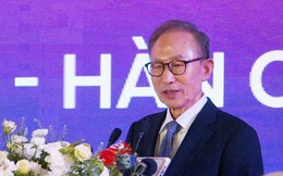 Nguyên Tổng thống Hàn Quốc kêu gọi doanh nghiệp đầu tư vào Thái Bình