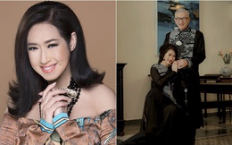 Nữ ca sĩ đông con bậc nhất Vbiz: Có 9 con, tài sắc vẹn toàn song 3 lần kết hôn mới tìm được hạnh phúc