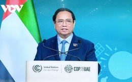 Thủ tướng dự và phát biểu tại Hội nghị Thượng đỉnh hành động khí hậu thế giới