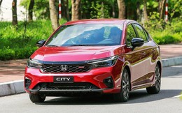 Honda City bất ngờ giảm mạnh tại đại lý, giá mới chỉ từ 500 triệu đồng