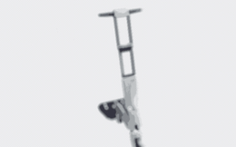 Chiếc scooter điện 'made in Japan' này có thể gập gọn đúng bằng tờ A4, nặng chỉ 4,5 kg - về Việt Nam chắc chắc gây bão